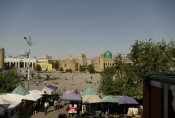 Tadschikistan – Zurück nach Taschkent