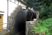 Volmelandsteig Runde – C – Brügge - Heesfelder Mühle