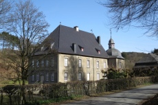 Volmelandsteig Runde – D – Bollwerk - Schloss Neuenhof