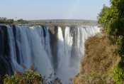 Zimbabwe - Viktoriafälle
