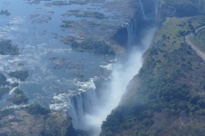 Zimbabwe - Viktoriafälle