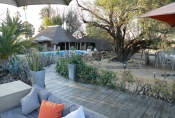 Namibia - The Elegant Farmstead Lodge