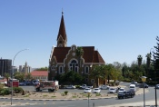 Namibia - Christuskirche in Windhoek
