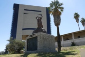 Namibia - Unabhängigkeitsmuseum in Windhoek