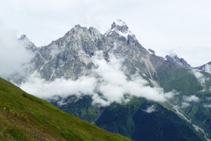 Read more about the article Georgien: Etseri – Baki-Pass – Mazeri – Betscho