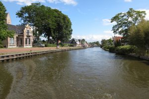 Read more about the article Hausbooturlaub in Friesland: Bolsward – Workum – Heeg
