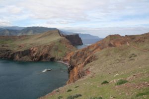 Read more about the article Madeira: Die Halbinsel Sao Lourenco und das Wetter