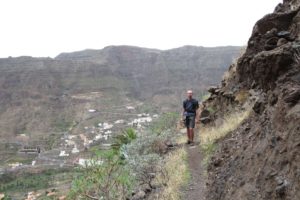 Read more about the article La Gomera – Höhenwanderung über dem Valle Gran Rey